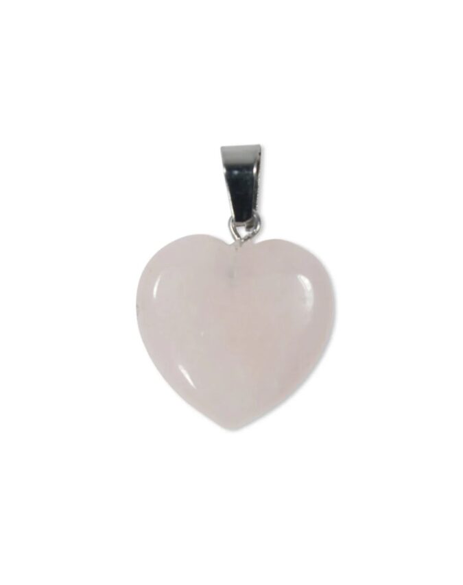 3 1 4 1536x1536 1 Rose Quartz Heart Pendant