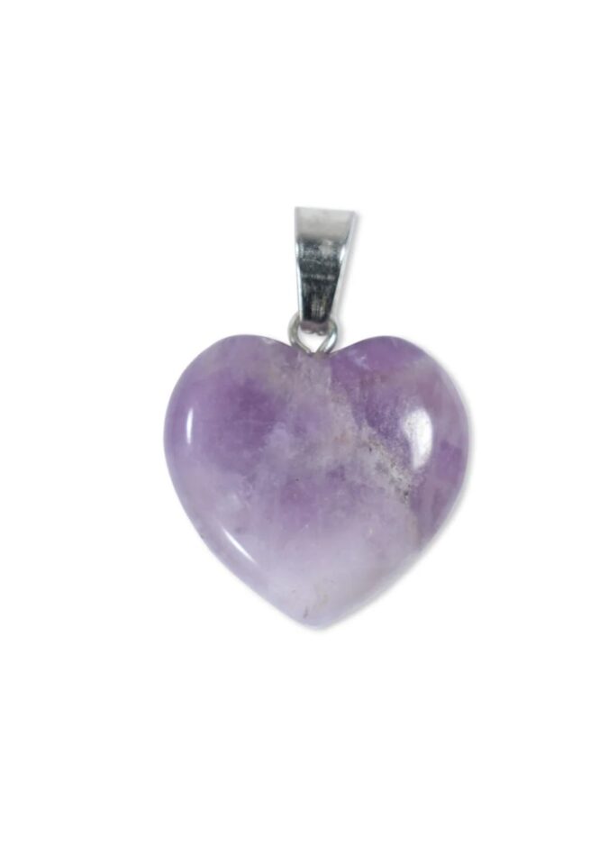 6 1 3 1536x1536 1 Amethyst Heart Pendant