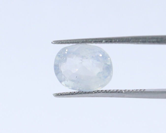Blue Sapphire 2.89 Ct.