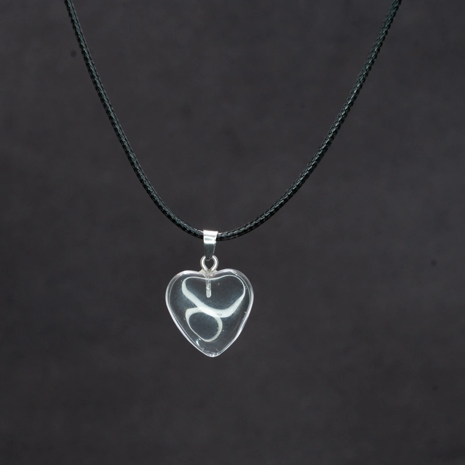 DSC04817 2048x2048 1 Sphatik Heart Pendant