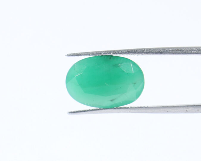 Emerald 4.87 Ct.