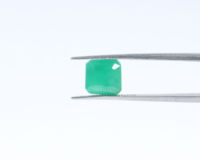 Emerald 3.82 Ct.