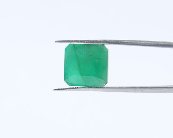 Emerald 7.54 Ct.