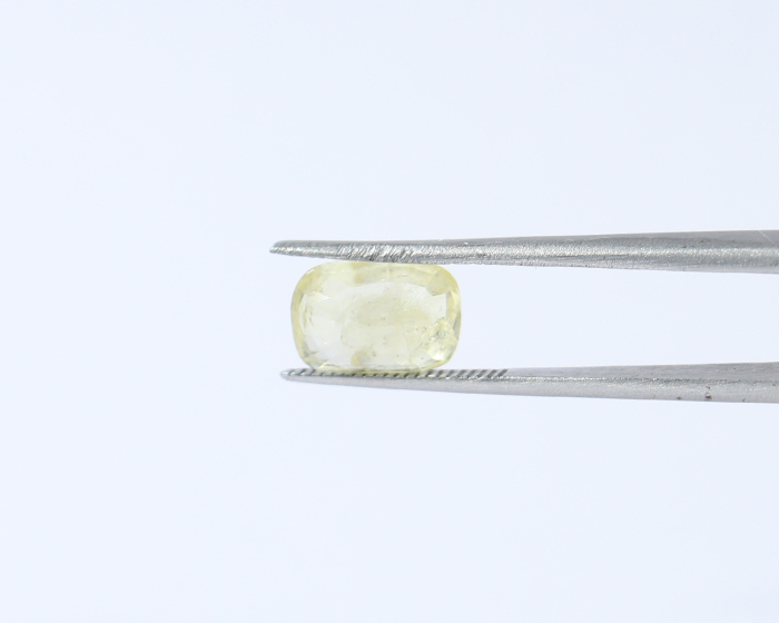 Yellow Sapphire 3.42 Ct. 3 NYSP7804 2 Yellow Sapphire 3.42 Ct.