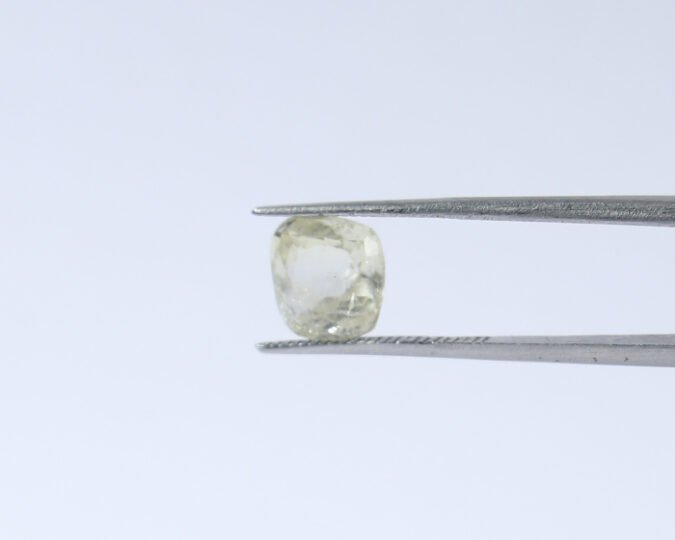 NYSP7809 1 Yellow Sapphire 2.47 Ct.