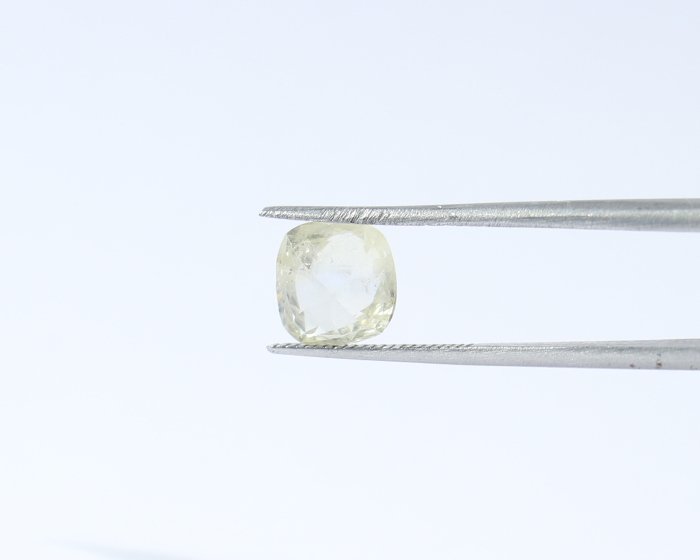 NYSP7809 2 Yellow Sapphire 2.47 Ct.