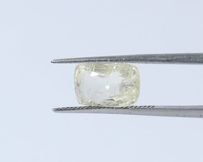 NYSP7818 1 Yellow Sapphire 3.03 Ct.
