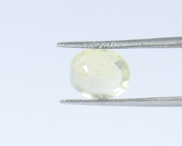NYSP7828 2 Yellow Sapphire 2.47 Ct.
