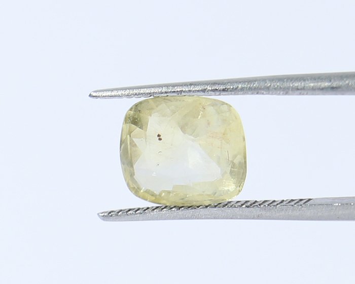 NYSP7837 1 Yellow Sapphire 2.1 Ct.
