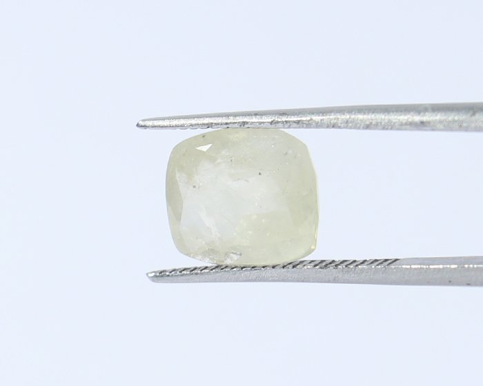 NYSP7838 1 Yellow Sapphire 3.18 Ct.