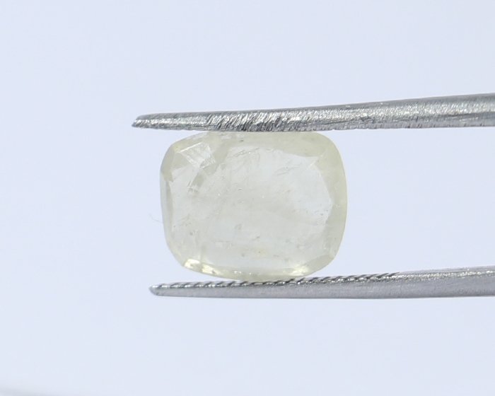 NYSP7838 2 Yellow Sapphire 3.18 Ct.