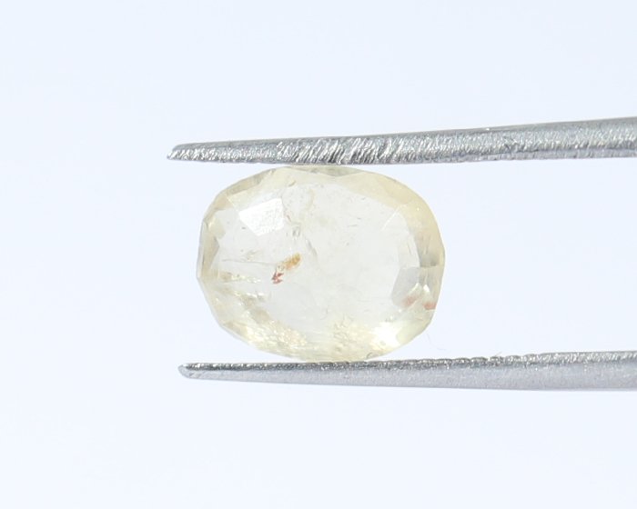 Yellow Sapphire 2.26 Ct.