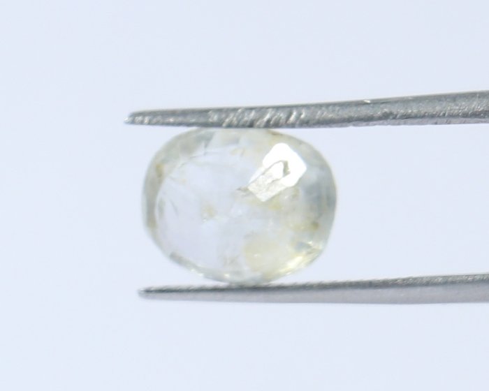 NYSP7847 2 Yellow Sapphire 3.16 Ct.