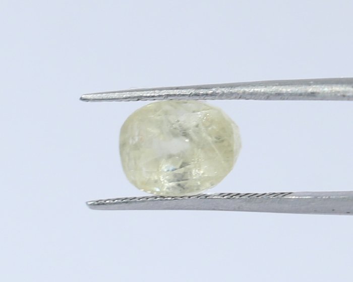 NYSP7852 1 Yellow Sapphire 3.16 Ct.