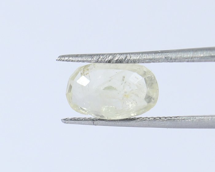 NYSP7860 2 Yellow Sapphire 2.74 Ct.