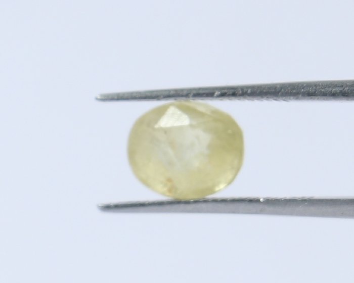 NYSP7862 1 Yellow Sapphire 2.6 Ct.