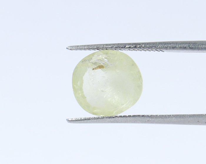 NYSP7871 1 Yellow Sapphire 3.19 Ct.
