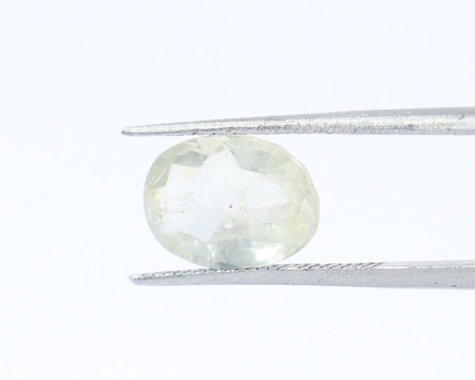 NYSP7874 1 Yellow Sapphire 2.81 Ct.