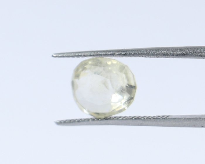 NYSP7876 1 Yellow Sapphire 2.71 Ct.
