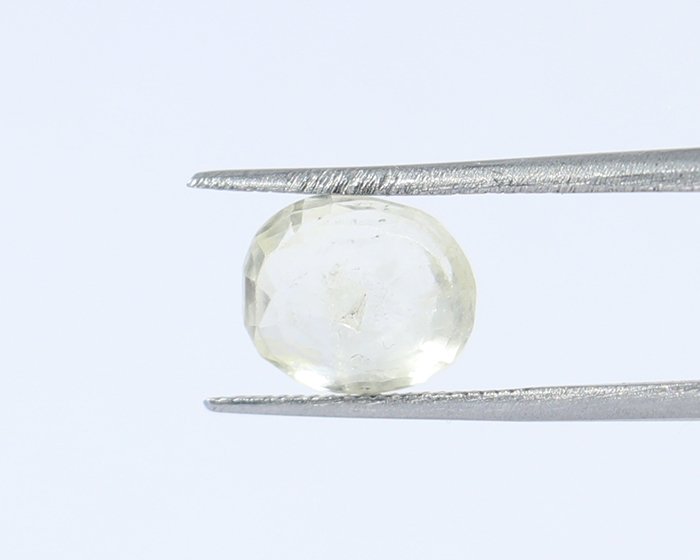 NYSP7876 2 Yellow Sapphire 2.71 Ct.