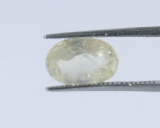 Yellow Sapphire 2.25 Ct.