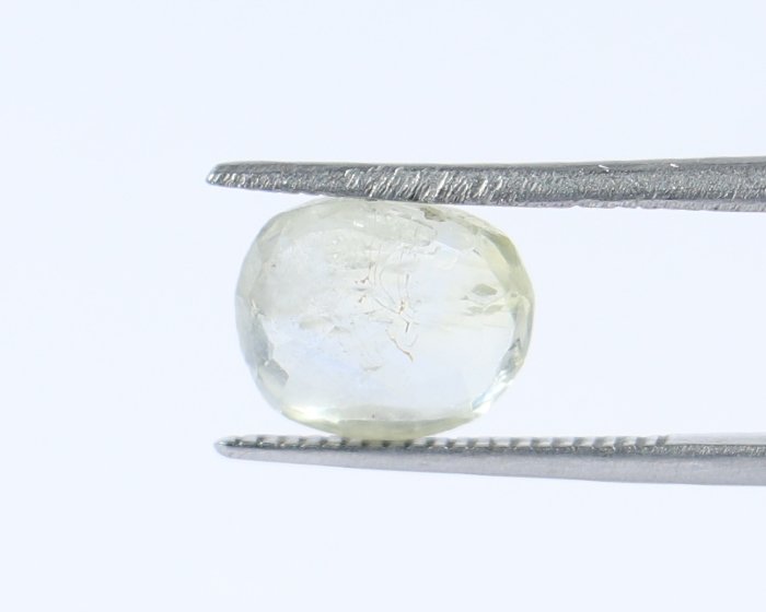 NYSP7880 2 Yellow Sapphire 2.85 Ct.