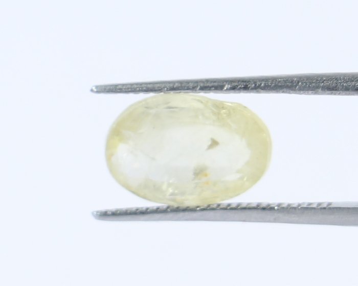 NYSP7883 1 Yellow Sapphire 2.71 Ct.