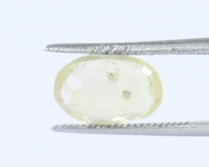 NYSP7883 2 Yellow Sapphire 2.71 Ct.