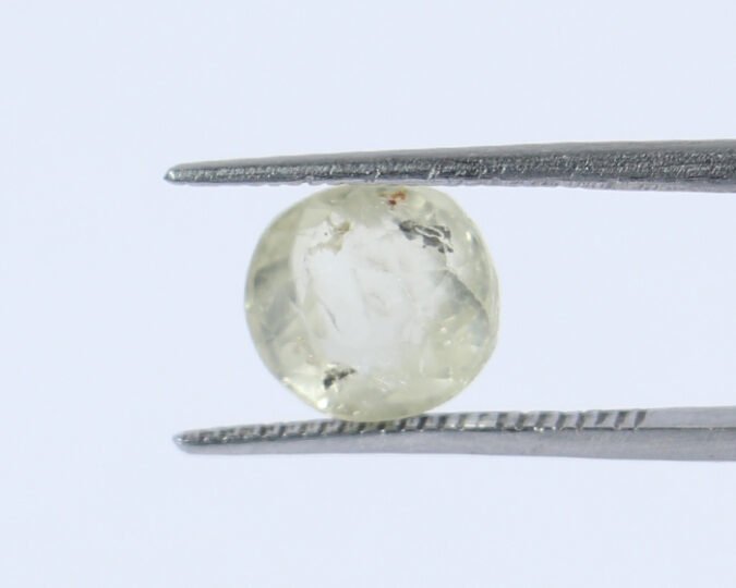 NYSP7884 1 Yellow Sapphire 2.95 Ct.