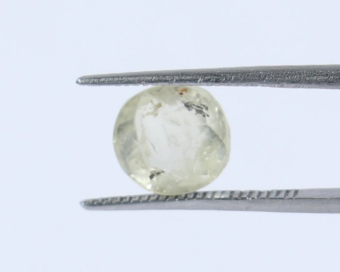 NYSP7884 1 Yellow Sapphire 2.95 Ct.