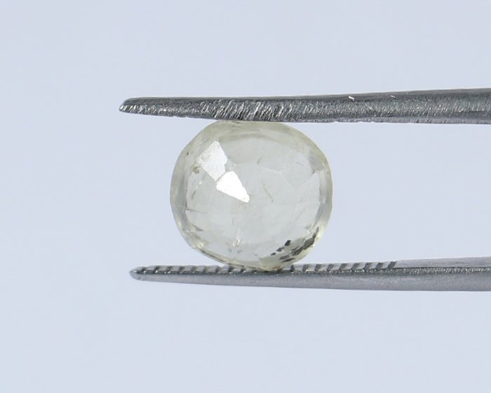 NYSP7884 2 Yellow Sapphire 2.95 Ct.
