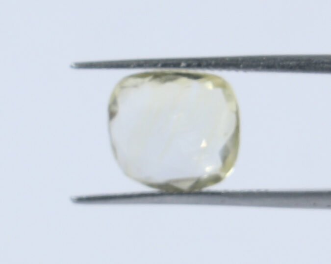 NYSP7888 1 Yellow Sapphire 3.52 Ct.