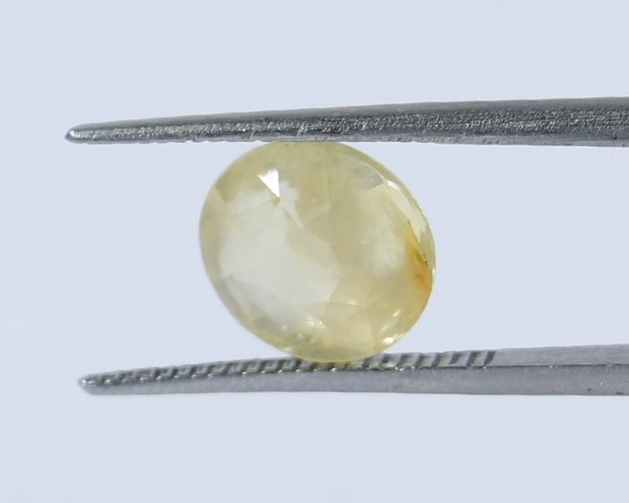 NYSP7892 1 Yellow Sapphire 3.19 Ct.