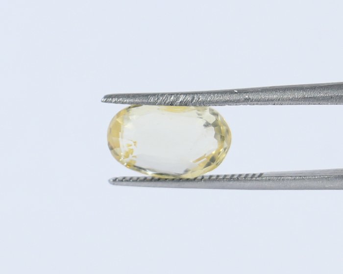 NYSP7908 2 Yellow Sapphire 3.21 Ct.