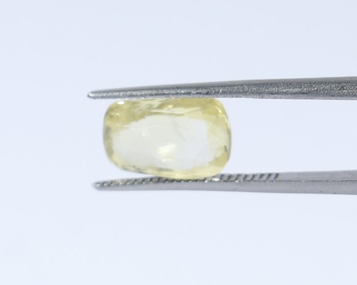 NYSP7919 1 Yellow Sapphire 3.11 Ct.
