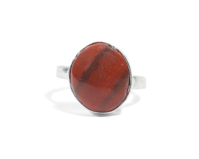 Carnelian Hakik Ring