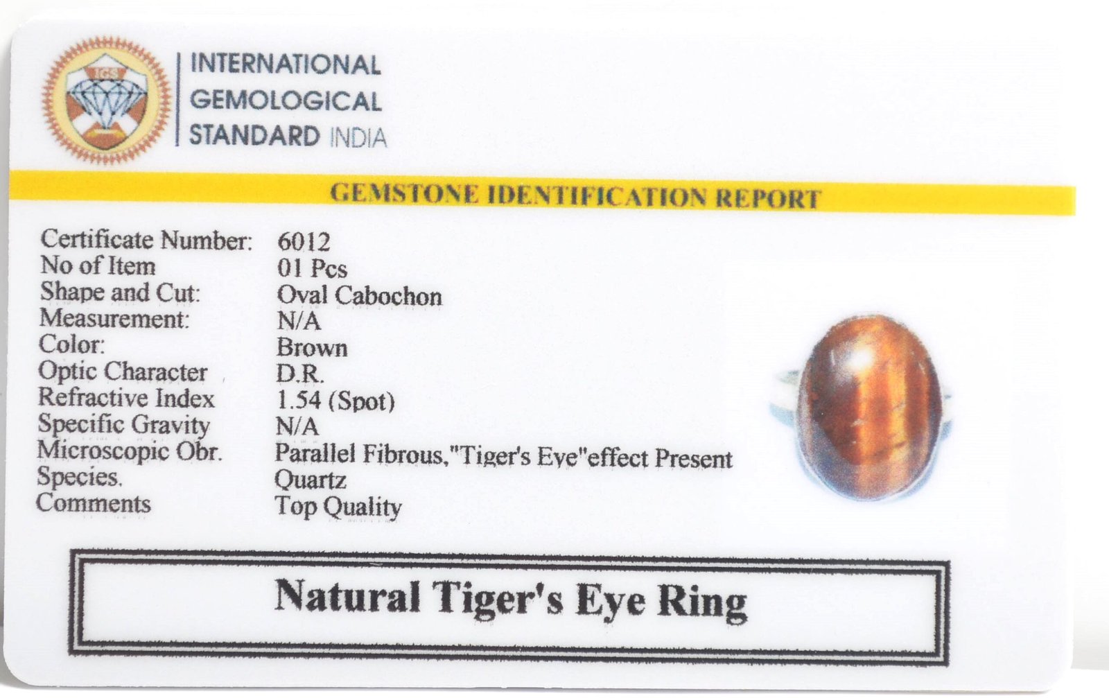 6012 scaled Tiger Eye Ring