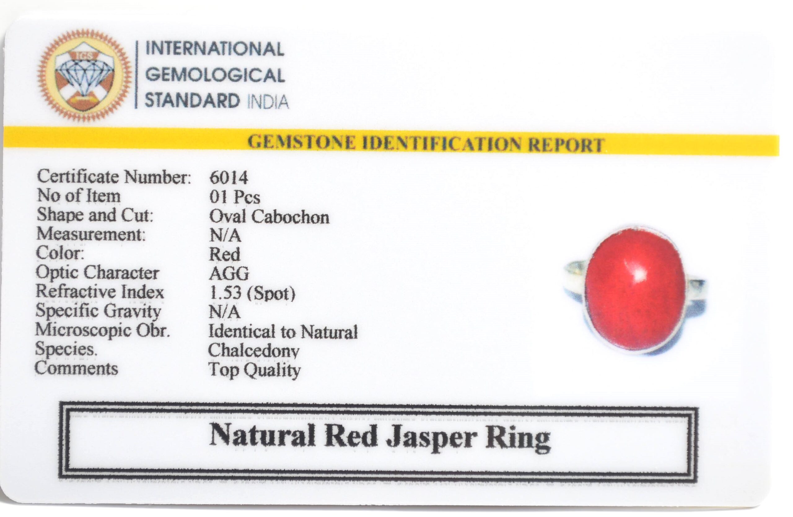 Red Jasper Oval Cabochon Ring 5 6014 scaled Red Jasper Oval Cabochon Ring