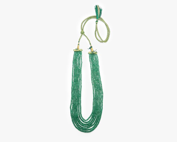 Gree 3 Emerald Mala