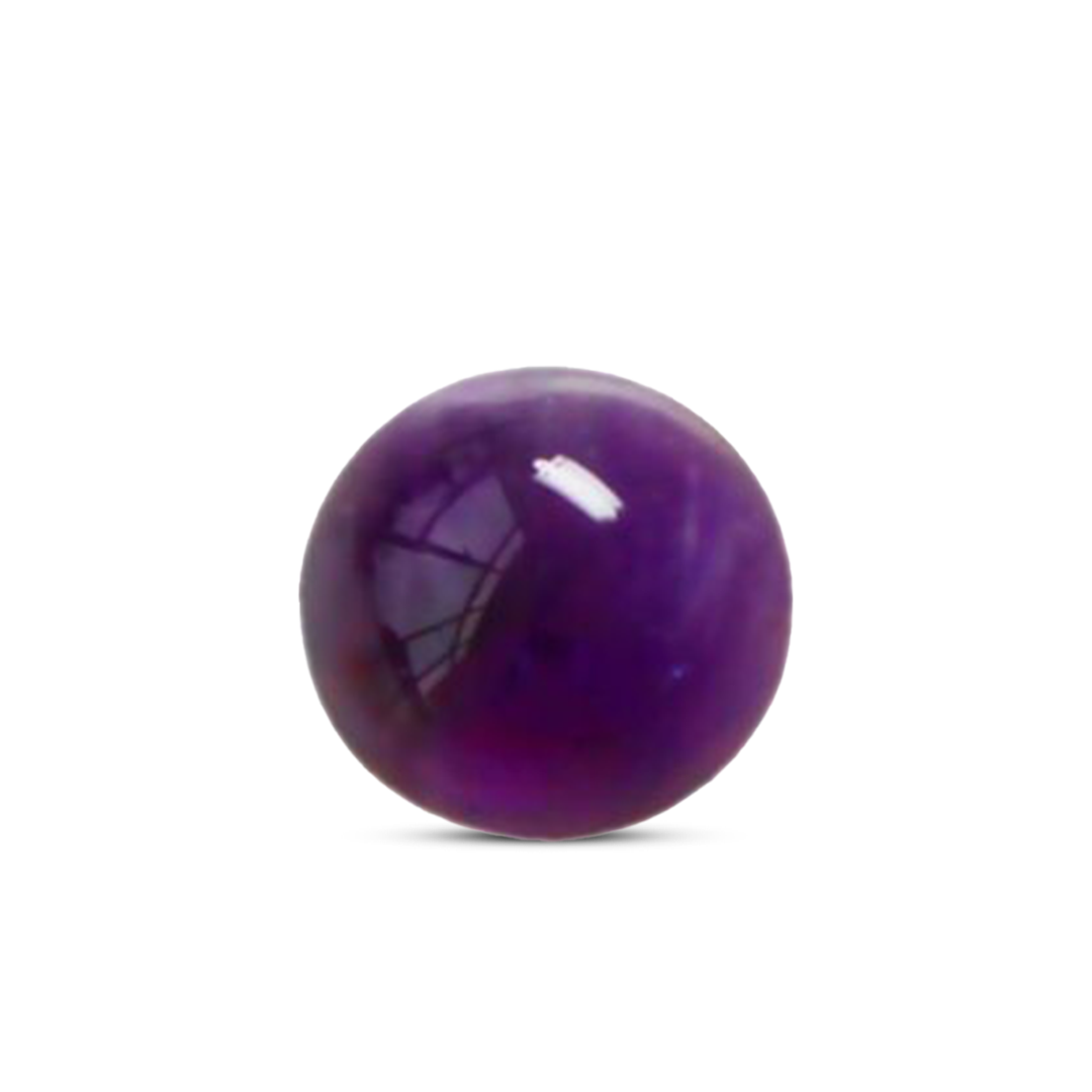 Amethyst Cabochon