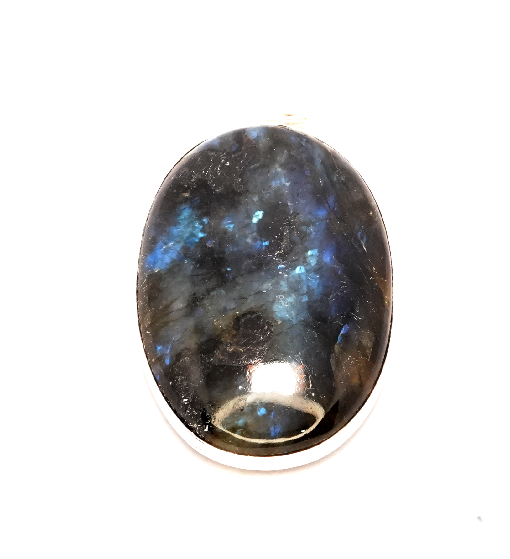 Labradorite Pendant (Top Quality)