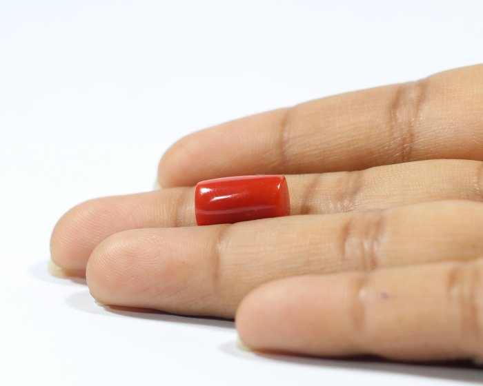CRL6019 3 Coral 5.74 Ct.