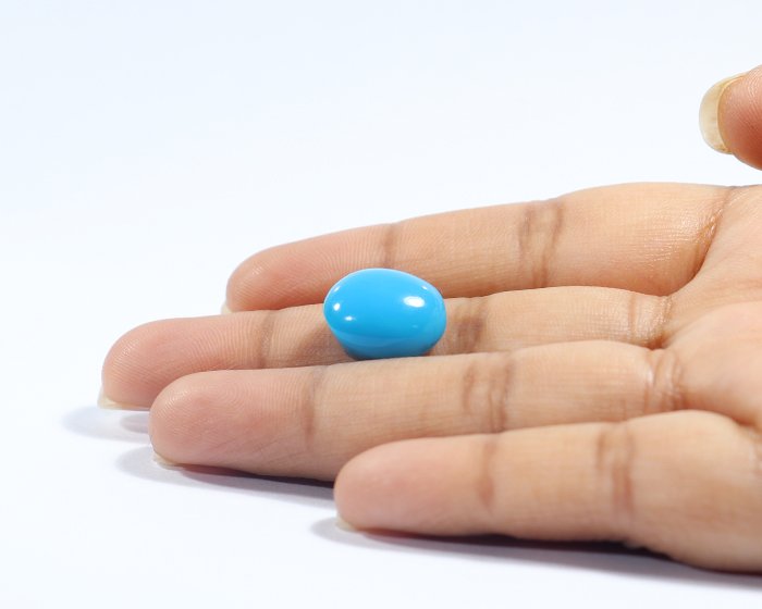 Turquoise 8.48 Ct.