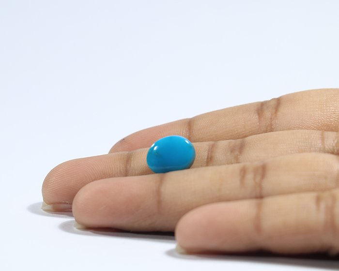Turquoise 4.65 Ct.