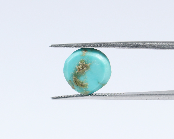 TURG3574 2 Turquoise 2.89 Ct.