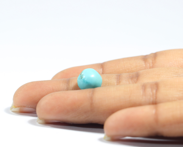 TURG3574 3 Turquoise 2.89 Ct.