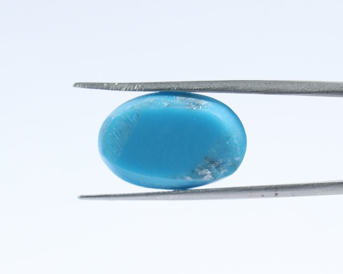 TURG3649 2 Turquoise 8.49 Ct.