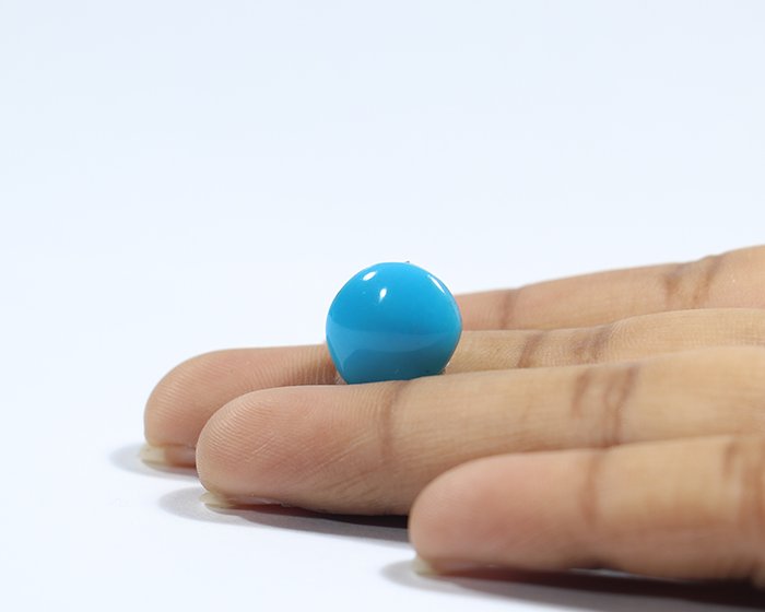 TURG3654 3 Turquoise 6.91 Ct.