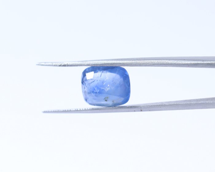 Blue Sapphire 6.29 Ct.