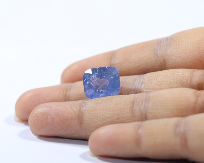 Blue Sapphire 9.35 Ct.